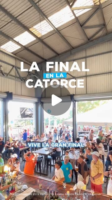 Reel de Cervecería Catorce por Ladder Marketing